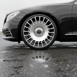 Jantes forgées de 18 pouces pour Mercedes-Benz CLA/CLS/E260/E300/S350/S400, modèle BZ006 <span class=keywords><strong>OLIVER</strong></span>, pour modification de véhicule - Product Image 3