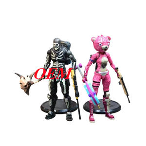 Unisex PVC Vinyl Custom <strong>McFarlane</strong> Figure Maker Home Decor Toy <strong>Figurine</strong> Anime Girl and Boy Figures for Model Decoration - Product Image 4