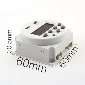 eParthub Power <strong>timer</strong> time <strong>control</strong> switch CN101A 12V24V220V time <strong>relay</strong> timing switch - Product Image 5