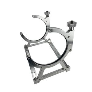 Auto Spare <strong>Parts</strong> CNC <strong>Manufacturing</strong> Performance <strong>Parts</strong> for <strong>Machinery</strong> Rapid Prototyping 3D Model Bronze Material Polishing Finish - Product Image 6
