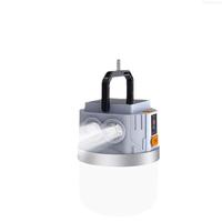 Lampe de camping solaire multifonctionnelle rechargeable portable LED ultra-longue durée d'urgence étanche IP44 à intensité variable Garantie 2 ans Haute performance