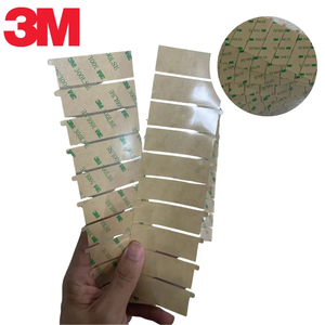 เทปอะคริลิกสองหน้า 3M 9495LE PET แบบตัดตามสั่ง ความแข็งแรงสูง - Product Image 2