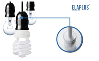 Elaplus 2150 Scellant silicone transparent/blanc haute performance pour application sur les barrages et les procédés FIPG/CIPG Durée de conservation de 12 mois