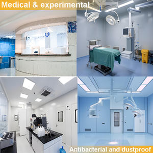 Paneles sándwich de acero de 15cm con techo de aluminio para cámaras frigoríficas y aplicaciones hoteleras-para Jordania - Product Image 6