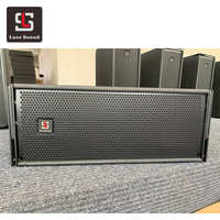 Mini altavoz de sonido para interiores y exteriores PA profesional de 8 pulgadas Line Array Pro Audio Line Array