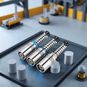   Piezas de Matrices de Estampado para Rodamientos de Bolas en Existencia, Moldes, Juegos de Guías de Orificios Estándar - Product Image 4