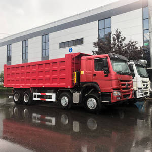 Camion benne Howo 6x4 d'occasion Sinotruk Howo 400 ch, benne basculante 6x4 336 ch 420 ch, prix de vente - Product Image 3
