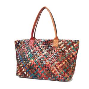 Nuevo Bolso de Hombro de Piel de Oveja para Mujer, Multifuncional, Elegante, de Gran Capacidad, para Damas y Chicas - Product Image 1