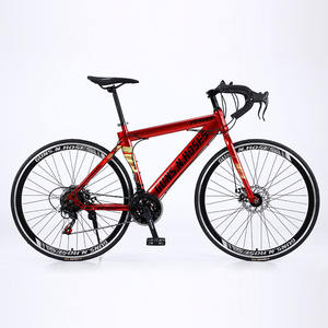 <span class=keywords><strong>Bicicleta</strong></span> de Gravel OEM, <span class=keywords><strong>Bicicleta</strong></span> de Carretera de Acero al Carbono de <span class=keywords><strong>26</strong></span> Pulgadas, Shimano de 21 Velocidades, Llanta de Aleación de Aluminio RS para Caminos Difíciles - Product Image 4