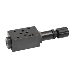 Vanne de limitation hydraulique modulaire série MRF (MRF-02, MRF-03, MRF-04, MRF-02P-K-1-50) pour équipement industriel - Product Image 6