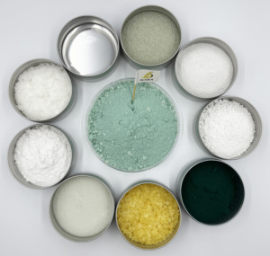 Peinture thermoplastique blanche OEM pour marquage routier, matériau de marquage routier à haute réflectivité - Product Image 4
