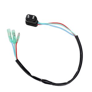 Nouvel <span class=keywords><strong>interrupteur</strong></span> de <span class=keywords><strong>trim</strong></span> et de tilt de haute qualité pour moteur hors-bord <span class=keywords><strong>Mercury</strong></span>, boîtier de commande à distance 87-18286A43 2 temps - Product Image 1