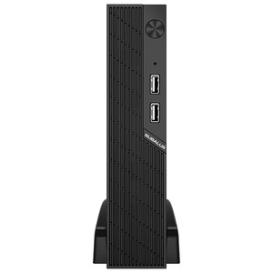 S1005, Khung Gầm Mini-<span class=keywords><strong>ITX</strong></span> Kim Loại Cho Máy Khách Mỏng, <span class=keywords><strong>HTPC</strong></span>,Mini PC, 25Mm, Nguồn Điện 180W, 195*195*45Mm, Khung Vỏ Mỏng - Product Image 4