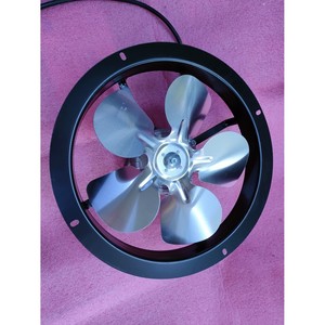 Ventilateur de refroidissement pour compresseur de réfrigérateur YXF-48S-4 40W avec bride - Product Image 2