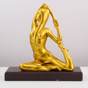 OEM EDM Entrega rápida Todos los tamaños <span class=keywords><strong>Trofeos</strong></span> De Futbol Todos los tamaños Trofeo Premio Yoga y culturismo Suministros para Artes y manualidades - Product Image 5