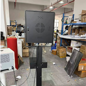 Vente en gros de cabine photo à miroir mini <span class=keywords><strong>selfie</strong></span> cabine photo à écran tactile magique de 15.6 pouces avec appareil photo et imprimante - Product Image 6