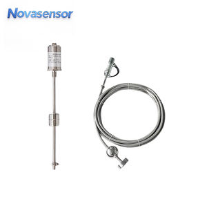 ओम स्वचालित तरल स्तर मीटर गैस स्टेशन तेल टैंक मैग्नेटोस्ट्रिक्टिव जांच स्तर मापने वाले उपकरण - Product Image 4