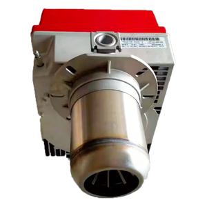 Brûleurs à mazout légers monophasés Gulliver RG, série directe usine, achetez des pièces de chaudière, brûleur industriel RG4S - Product Image 3