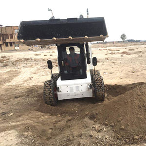 لودر انزلاقي التوجيه عالي الجودة بسعر الجملة - Product Image 6