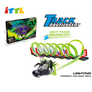 101 Khối Xếp Bãi Đậu Xe Ô Tô Kéo Lùi Đồ Chơi Đỗ Xe Tự Làm Cho Trẻ Em - Product Image 2