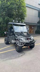 Jeep Off Road UTV ATV 250cc 400cc 2WD 4WD Gasoline 2026 Adult 4 Seater Fuel Saving High <b>Torque</b> - Product Image 3