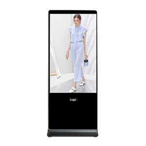 หน้าจอแสดงผลดิจิทัลแบบตั้งพื้นอัจฉริยะสำหรับคอมพิวเตอร์/โทรศัพท์ ใช้ในถนนสาธารณะหรืออาคาร<span class=keywords><strong>พาณิชย์</strong></span> - Product Image 4