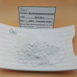 Sbiancante per la pelle di alta qualità schiarente vitamina B3 Niacinamide PC polvere grado cosmetico - Product Image 3