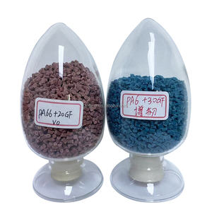 Gránulos de Plástico de Resina PA6/66 Modificada CF15 CF20 <span class=keywords><strong>CF25</strong></span> CF30, Alta Resistencia, Resistencia al Desgaste, Grado de Moldeo por Inyección para Automoción - Product Image 6