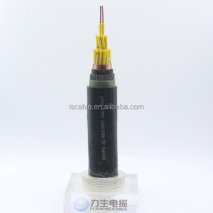 Cables de Control de Alta Seguridad con Voltaje Estándar de 0.6-1kv, Kyjv Kvvp2-22 Kvvp, los Más Vendidos en China - Product Image 4