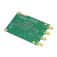 B210 Mini AD9361 Software Defined Radio pengembangan Motherboard SDR pengganti untuk HackRF PlutoSDR