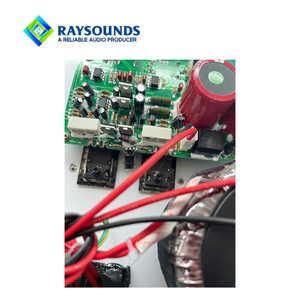 Módulo Amplificador <span class=keywords><strong>de</strong></span> <span class=keywords><strong>Placa</strong></span> para Subwoofer Activo <span class=keywords><strong>de</strong></span> Alta Potencia SSW-112 con Entrada XLR RCA, Control <span class=keywords><strong>de</strong></span> Fase y Frecuencia para Subwoofer <span class=keywords><strong>de</strong></span> Audio Doméstico - Product Image 6