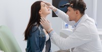Pièce à main laser ENT 980nm 1470nm pour la chirurgie de l'oreille, du nez et de la gorge