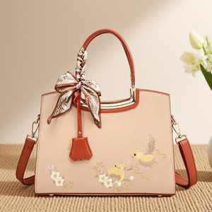 New Fashion Designer Crossbody Bags High Quality PU Leather <b>Shoulder</b> Messenger Bag Casual Totes Luxury Women Handbags and Purses - Product Image 1