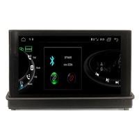 RoadNavi Android 12 IPS Autoradio Navi für Audi A3 2013-2018 Auto Multimedia Player Wireless Carplay 3D 360 View Kamera