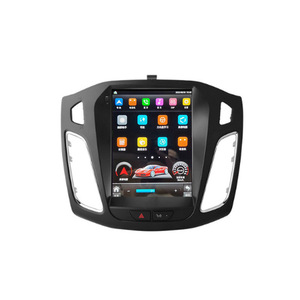 2Din 9.7 pollici Android 11 autoradio per Ford Focus 3 Mk 3 <span class=keywords><strong>2011</strong></span> - 2019 lettore Video multimediale GPS Stereo Carplay DVD Auto DVD - Product Image 1