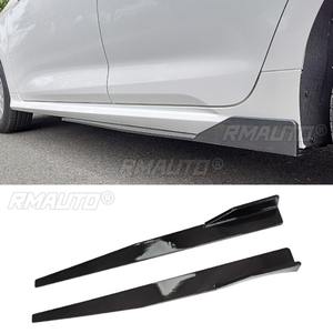 Para Universal 120cm Alerón Lateral de Coche, Difusor, Pieza de Tuning, Divisor de Faldón Lateral, Pieza de Modificación - Product Image 1