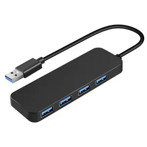 3.0 Extender High speed 4-port USB Dock HUB Splitter USB Interface Universal Device Laptop