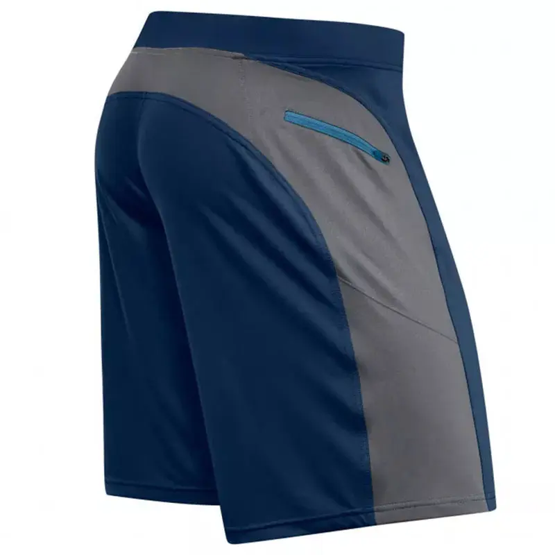 Heißer Verkauf Blank Polyester Shorts Für Männer OEM Anforderungen Active Wear Gym Bekleidung Männer Shorts Hosen 2021/