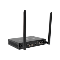 Codificador DMB-8900AU DIGICAST para 4k30 H265 HLS/RTMP/RTSP/HTTP/UDP/SRT con Salida TS sobre IP y en VIF