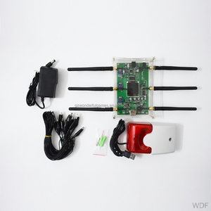 Accesorios para Juegos de Pesca, Dispositivo Bloqueador EMP Anti-Trampa/Alarma de Seguridad Anti-Choque - Product Image 1