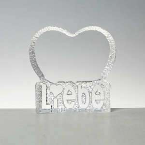 <span class=keywords><strong>Foto</strong></span> di cristallo <span class=keywords><strong>regali</strong></span> <span class=keywords><strong>personalizzati</strong></span> con la tua <span class=keywords><strong>foto</strong></span> immagine di cristallo incisa regalo personalizzato per il compleanno di san valentino - Product Image 1