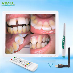High-Definition 17-Inch Large Screen <b>Dental</b> <b>Microscope</b> Integrated with 500W Wireless WiFi Transmission Endoscope <b>Dental</b> Supplies - Product Image 3