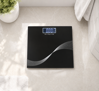 Balance intelligente de précision professionnelle 50g pour la remise en forme et la salle de sport, balance numérique Bluetooth 180kg, certifiée CE UKCA, balance OEM