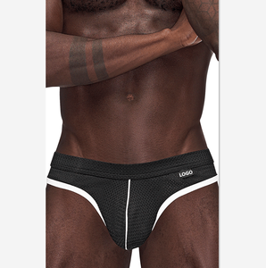 Intimo Sexy da Uomo PATON, Taglie Forti, Foto di Ragazzi Gay <span class=keywords><strong>in</strong></span> Perizoma, Produzione Personalizzata - Product Image 3