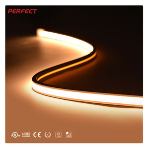 Tira de LED de Cobre en Oferta, IP67 Impermeable, 3000K, para Iluminación Decorativa de Paisajes Exteriores - Product Image 1
