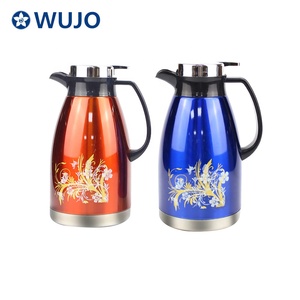 Insulated Vacuum Stainless Steel Thermos, <strong>Termos</strong> - Product Image 4