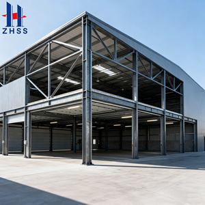 Abri de voiture portable de haute qualité, imperméable, en acier galvanisé, avec toit en tôle métallique, pour le stationnement des voitures, <span class=keywords><strong>garage</strong></span> - Product Image 5