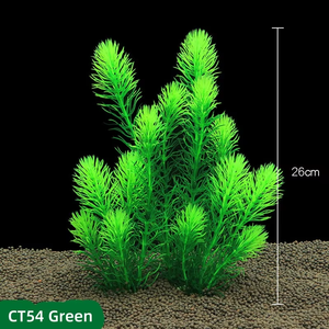 <span class=keywords><strong>Aquarium</strong></span> <span class=keywords><strong>Aquarium</strong></span> <span class=keywords><strong>Aquarium</strong></span> Accessoires Kunstmatige Plastic Planten Ornamenten Watergras Landschapsarchitectuur Versiering Ornamenten - Product Image 6