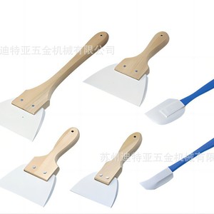 ASONE Rubber Scraper 120x194mm For Laboratory Use - Product Image 4