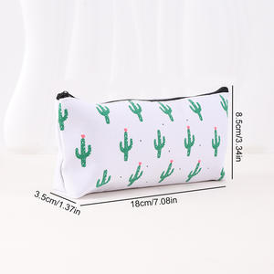 Estuche de Lápices de Tela Kawaii Personalizado al por Mayor KOUZIO BH11, Logotipo Personalizado, Tamaño y Color Personalizables, Hermosos Colores, Portátil para la Escuela - Product Image 6